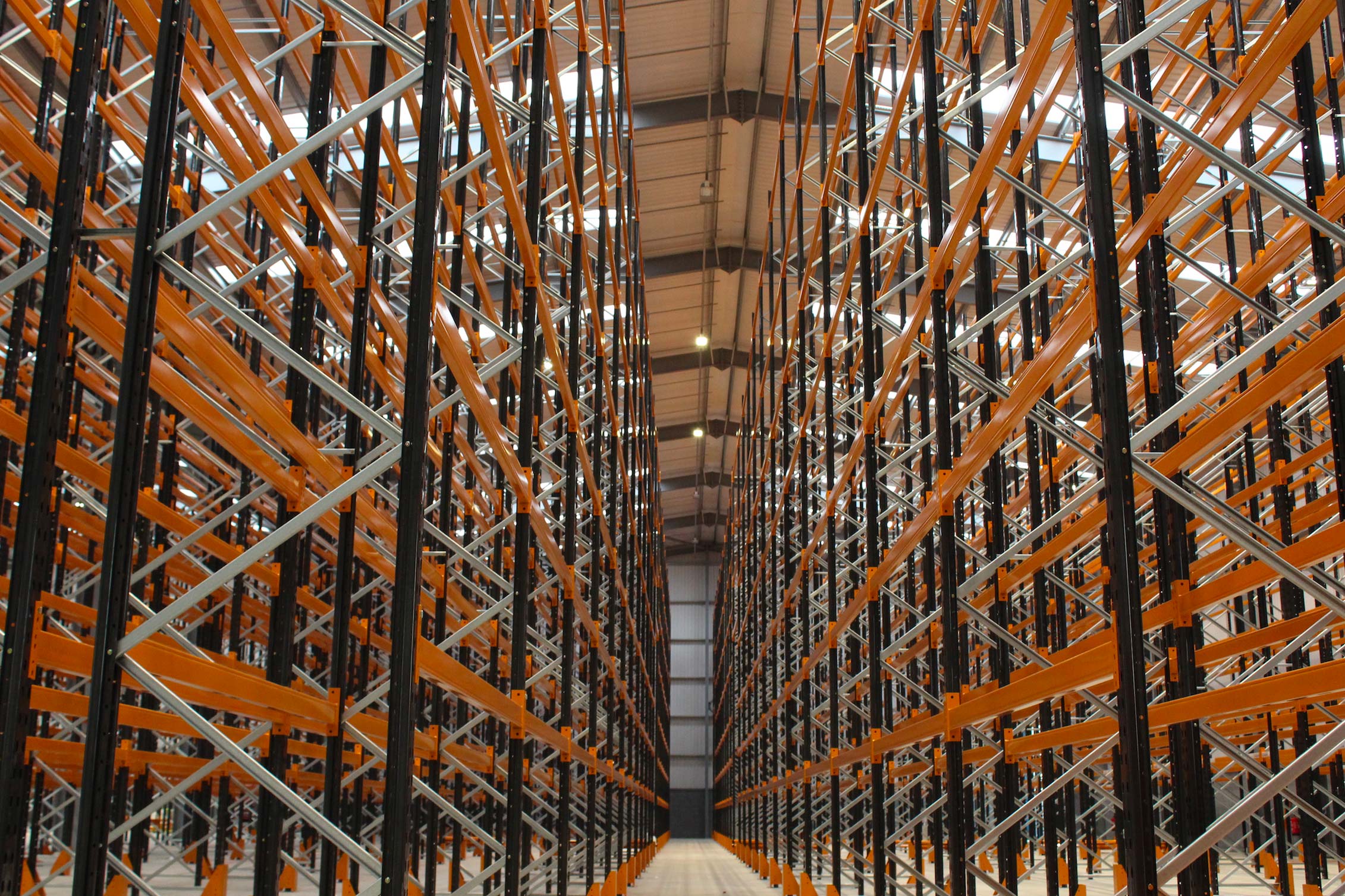 Warehous-racking-installation